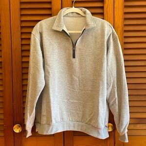 1/2 Zip Sweatshirt